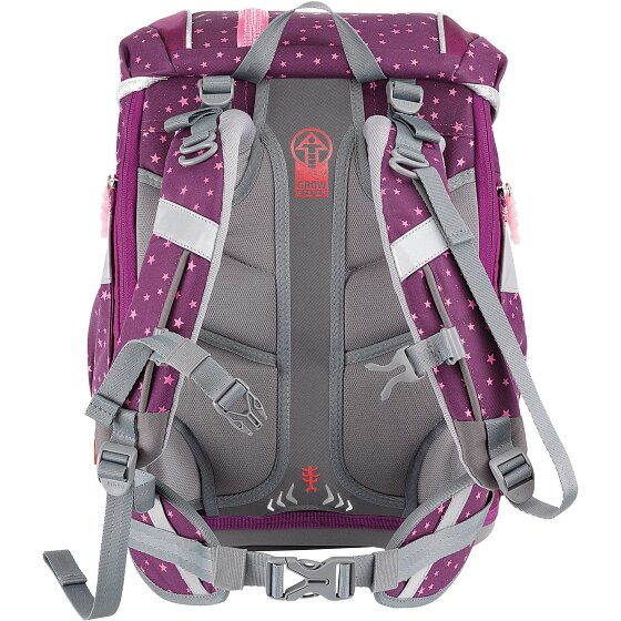 Step by Step 2in1 Plus School Bag Set 6pcs.