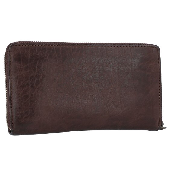 Harold's Submarine wallet leather 18.5 cm