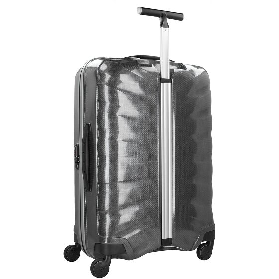 Samsonite Firelite Spinner 4 Roll Trolley 69 cm