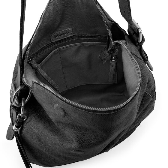 FredsBruder My Forever Friend Shoulder Bag Genuine Leather 33.5 cm