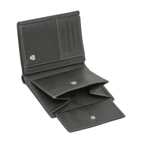 Castelijn & Beerens Canyon wallet RFID leather 9.5 cm