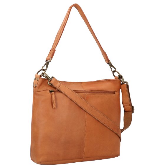 Greenland Nature GreenLand NATURE Shoulder Bag Leather 35 cm