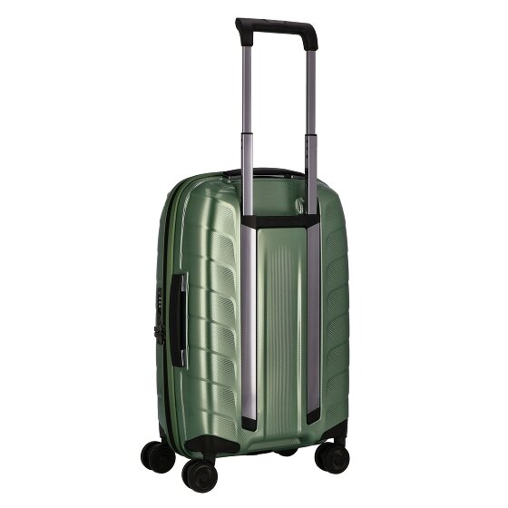 Samsonite Attrix 4 wheels Cabin trolley 55 cm with expansion pleat