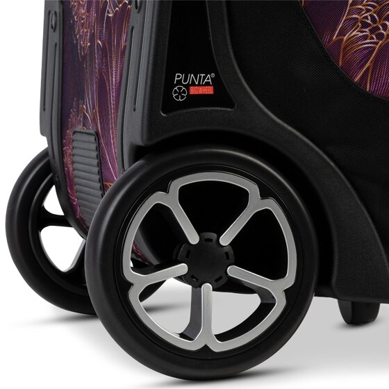 Punta Big Wheel Shopping Trolley 62 cm