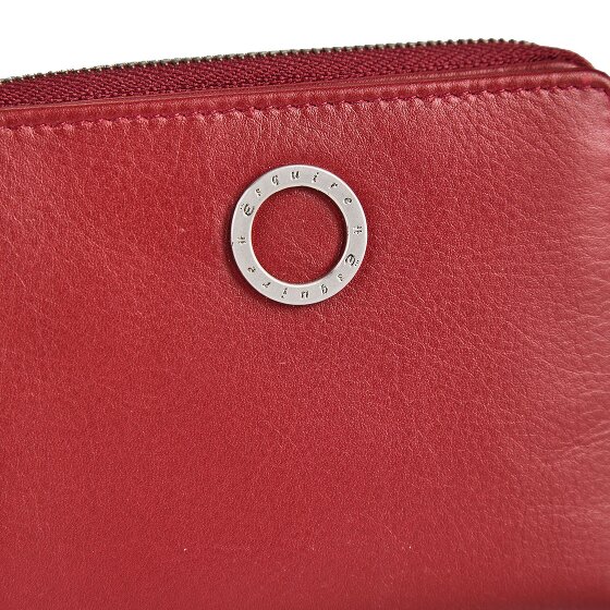 Esquire Athena Wallet RFID protection Genuine Leather 10.5 cm