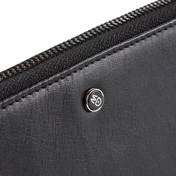 Mandarina Duck Downtown Wallet RFID protection Genuine Leather 19.5 cm