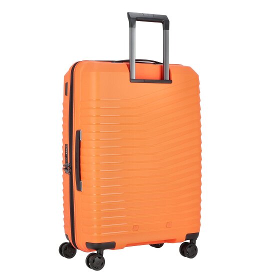 Samsonite Intuo 4 wheels Trolley M 69 cm with expansion pleat