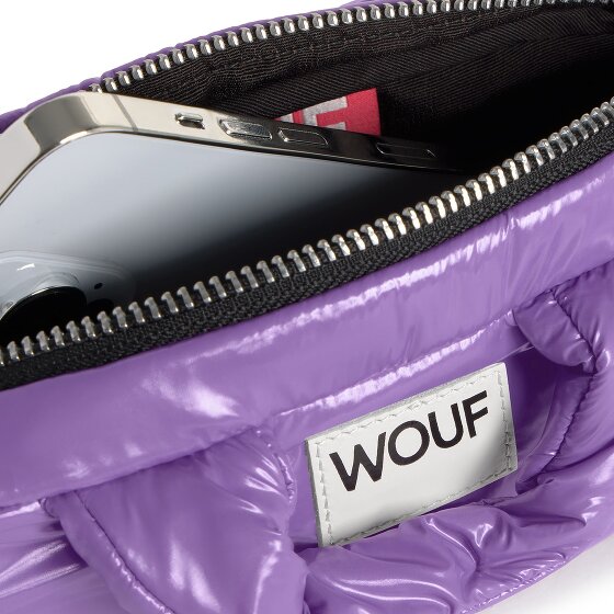 Wouf Glossy Handbag 19 cm