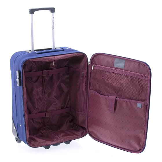 Gladiator 2100 2 wheels Cabin trolley 52 cm