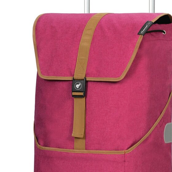 Andersen Shopper Alu Star Shopper Auke Shopping Trolley 59 cm