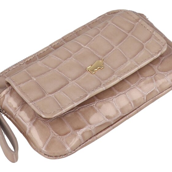 Braun Büffel Verona key wallet leather 11 cm