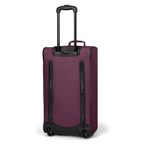Redolz Duffle Essentials 2-wheel Travel bag, 61 cm