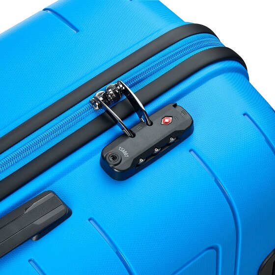MODO by Roncato Supernova 2.0 4 wheels Suitcase set 3-piece