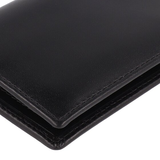 Leonhard Heyden Cambridge Credit card case Leather 7.5 cm