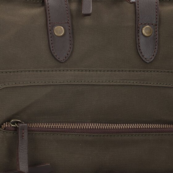 Harbour 2nd City Canvas Francis Daypack 41 cm Laptop compartment