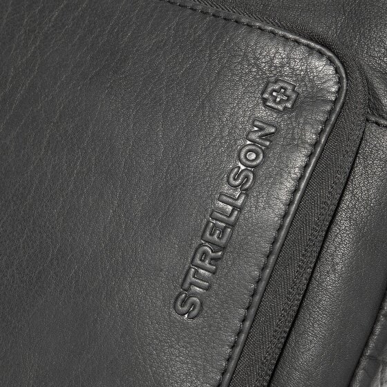 Strellson Clapton Shoulder bag Leather 22 cm