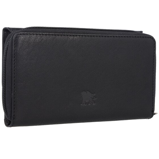 mano Don Simon wallet leather 18 cm