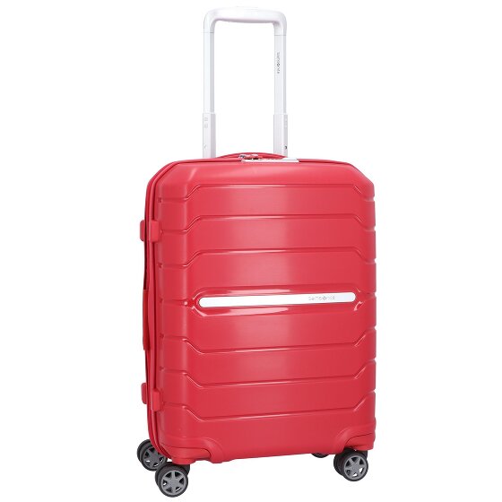 Samsonite Flux 4 Roll Cabin Trolley 55 cm