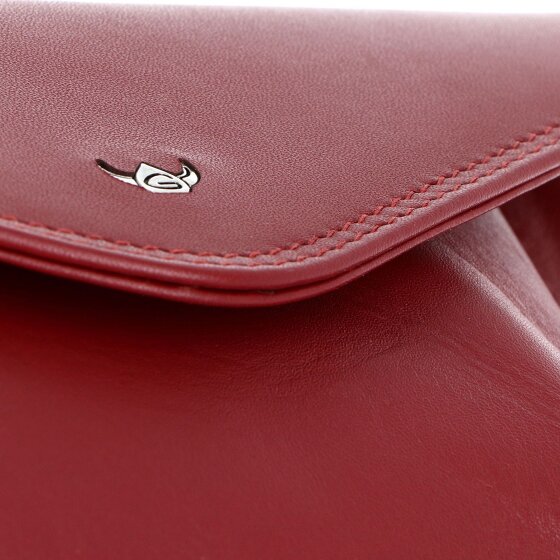 Golden Head Polo Wallet RFID protection Genuine Leather 16.5 cm