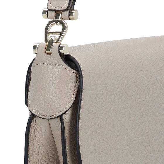 Aigner Delia Shoulder Bag Leather 23 cm