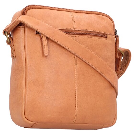 Greenland Nature Nature shoulder bag RFID leather 21 cm