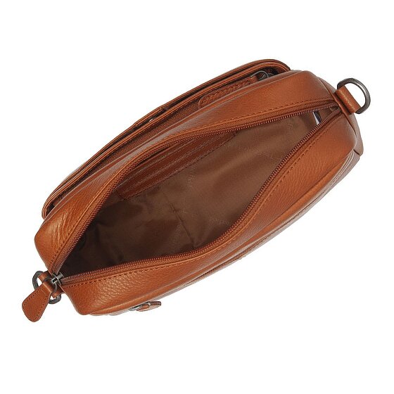 The Chesterfield Brand Liora Shoulder Bag Genuine Leather 24 cm