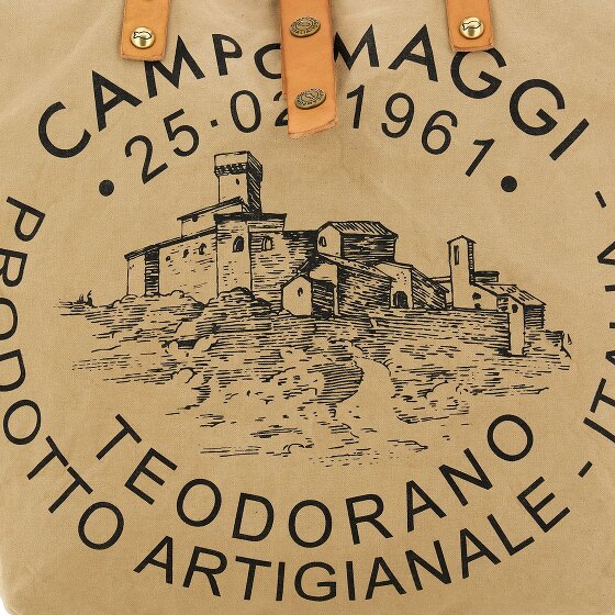 Campomaggi Manici Shoulder Bag 29 cm