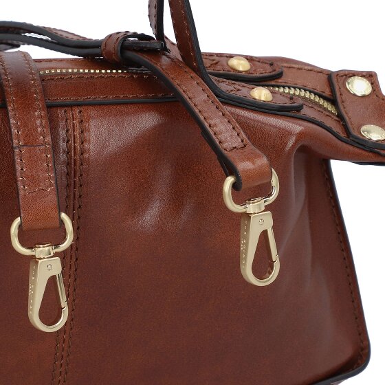 The Bridge Unica Handbag Leather 29 cm