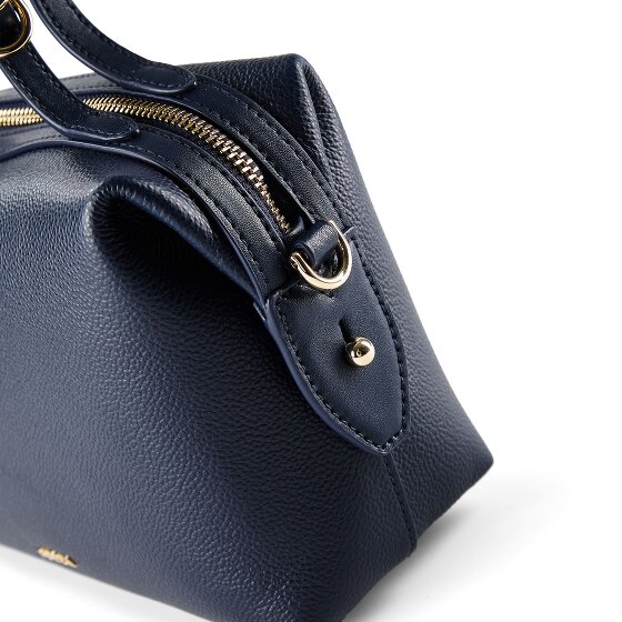 Furla Double Handbag Leather 23 cm