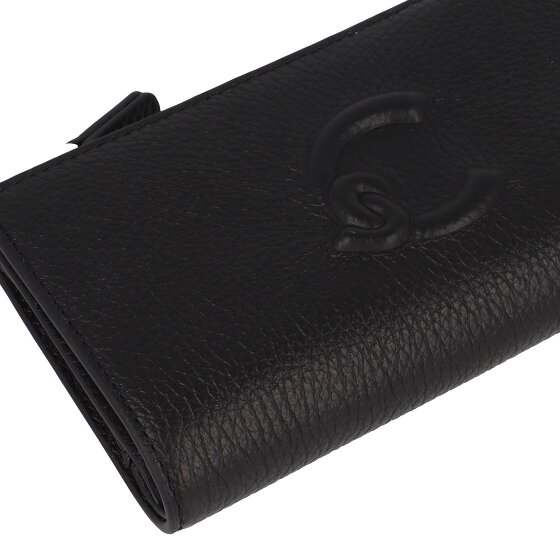 Coccinelle Dulse Wallet Leather 16 cm