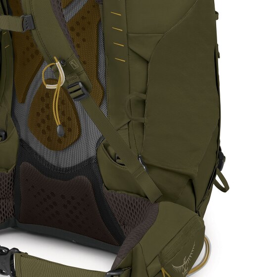 Osprey Kestrel 48 Trekking backpack S-M 79 cm