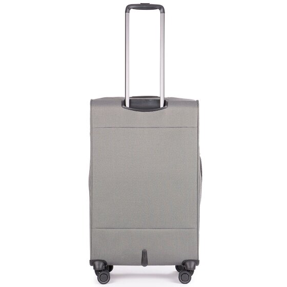 Stratic Bendigo Light + 4 wheels Trolley 72 cm Expandable