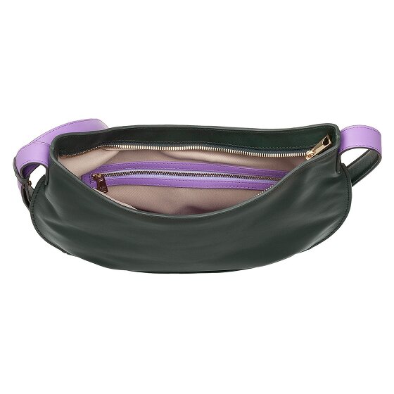 DuDu Hispani Shoulder Bag Genuine Leather 34 cm