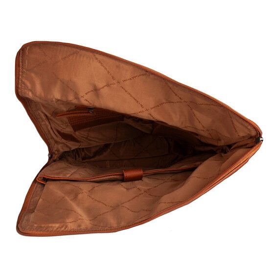 The Chesterfield Brand Larsson Daypack Leather 40 cm Laptop compartment