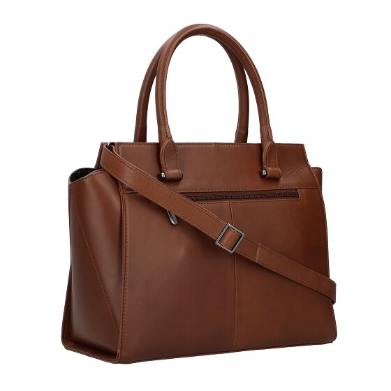 Burkely Nocturnal Nova Handbag Leather 36 cm