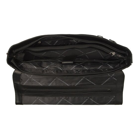 The Chesterfield Brand Imperia Briefcase Leather 40 cm Laptop compartment