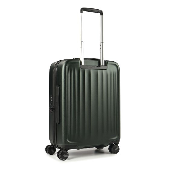 Samsonite Fyrm 4 wheels Cabin trolley S 55 cm with expansion pleat