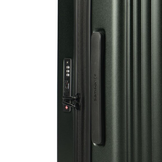 Samsonite Fyrm 4 wheels Cabin trolley S 55 cm with expansion pleat