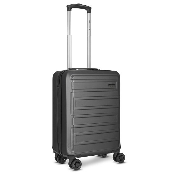 Worldpack New York 2.0 4 wheels Cabin trolley S 55 cm
