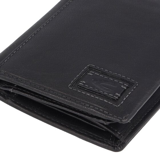 camel active Dust Wallet RFID protection Leather 12 cm