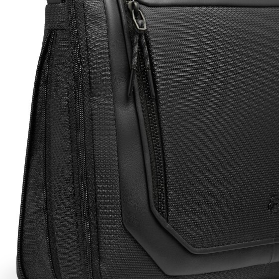 Piquadro Lyss Briefcase 36.5 cm Laptop compartment Expandable