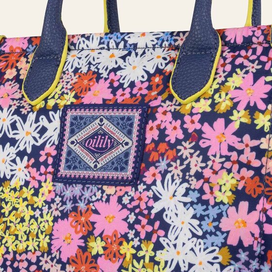 Oilily Viramine Flowers Hana Shoulder Bag 26 cm