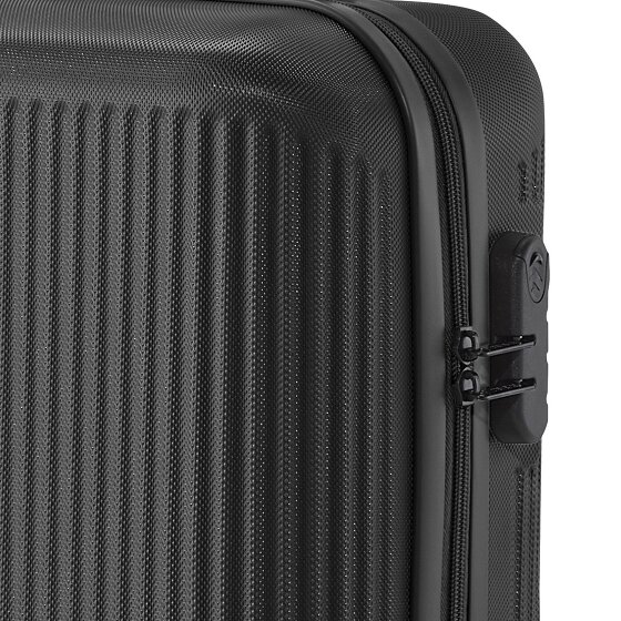 Travelite Bali 4 wheels Cabin trolley S 55 cm