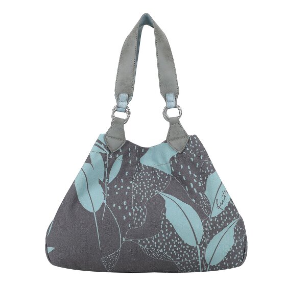 Fritzi aus Preußen Izzy Medium Limited Leaves Shoulder Bag 42 cm
