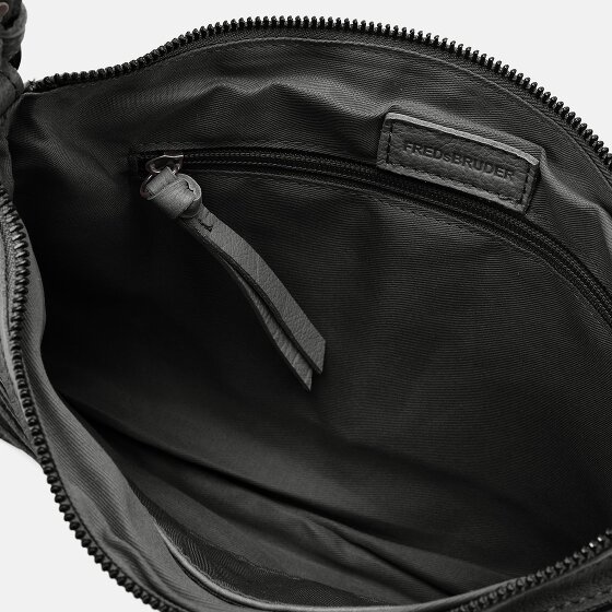FredsBruder Layer Shoulder bag Leather 28 cm