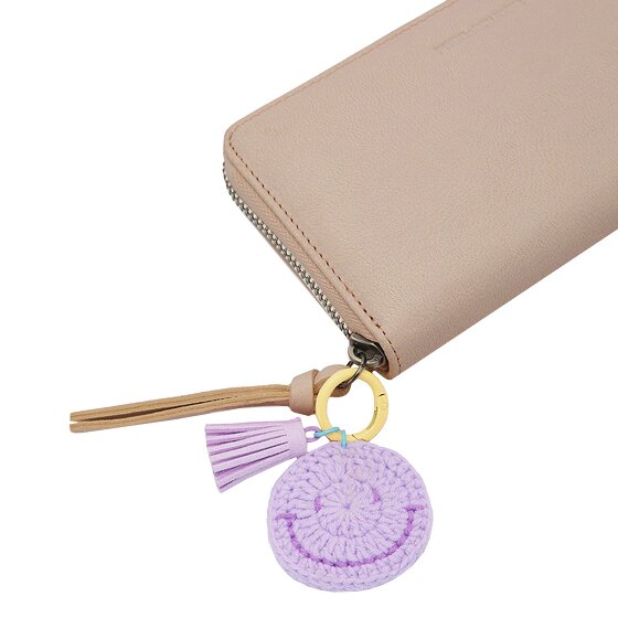FredsBruder Take A Smile Wallet Leather 19 cm