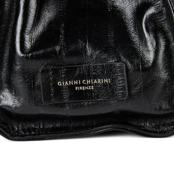 Gianni Chiarini Aurora Shoulder Bag Genuine Leather 32 cm