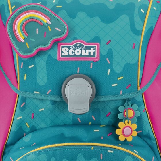 Scout Alpha School bag set 5-piece