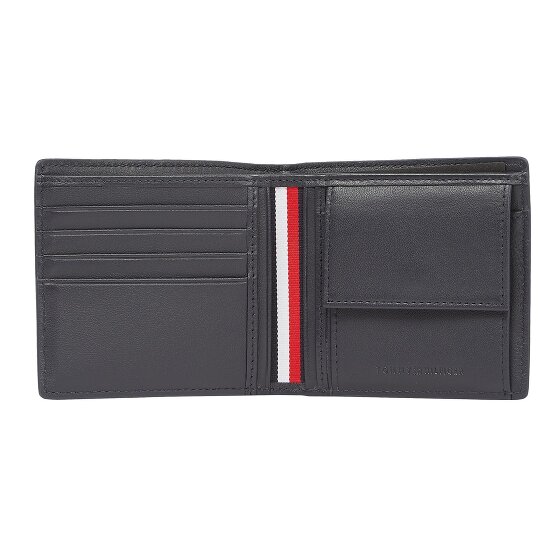 Tommy Hilfiger TH Corp Wallet Leather 11.5 cm