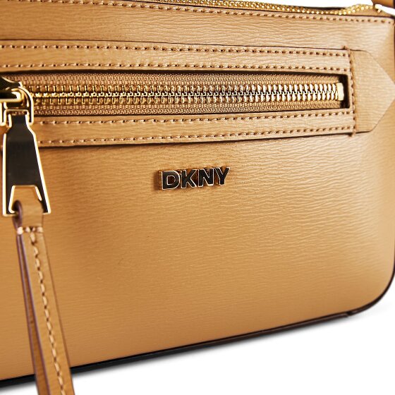 DKNY Bryant Ave Shoulder Bag Genuine Leather 23 cm